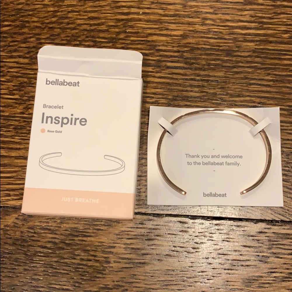 Bellabeat “Just Breath” Bracelet